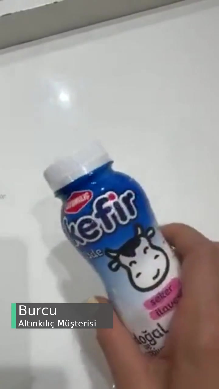 Altınkılıç Kefir Her Defasında Bozuk videonun kapak resmi