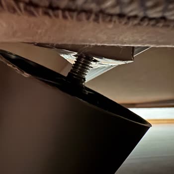 Yataş Supreme Pedic Baza Ayak Bağlantı Hatası Ve İlgisiz Müşteri Hizmetleri