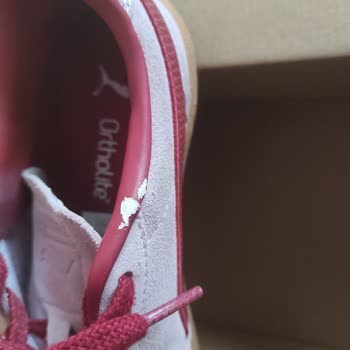 15 Günde Soyulan Ayakkabıya Ret Cevabı Ve Mağduriyet