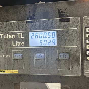 Aytemiz Akaryakıt Mükerrer Akaryakıt Ödemesi 57 Gündür İade Edilmedi