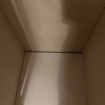 Üretim Hatalı Dolap Ve Yetersiz Müşteri Hizmeti İle Mağduriyet