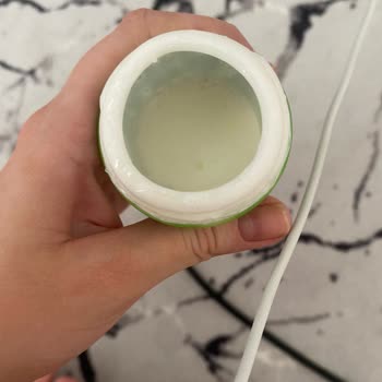 Kefir Taze Olmasına Rağmen Ayran Gibi Tatsız Çıktı, İçmeye Korktum