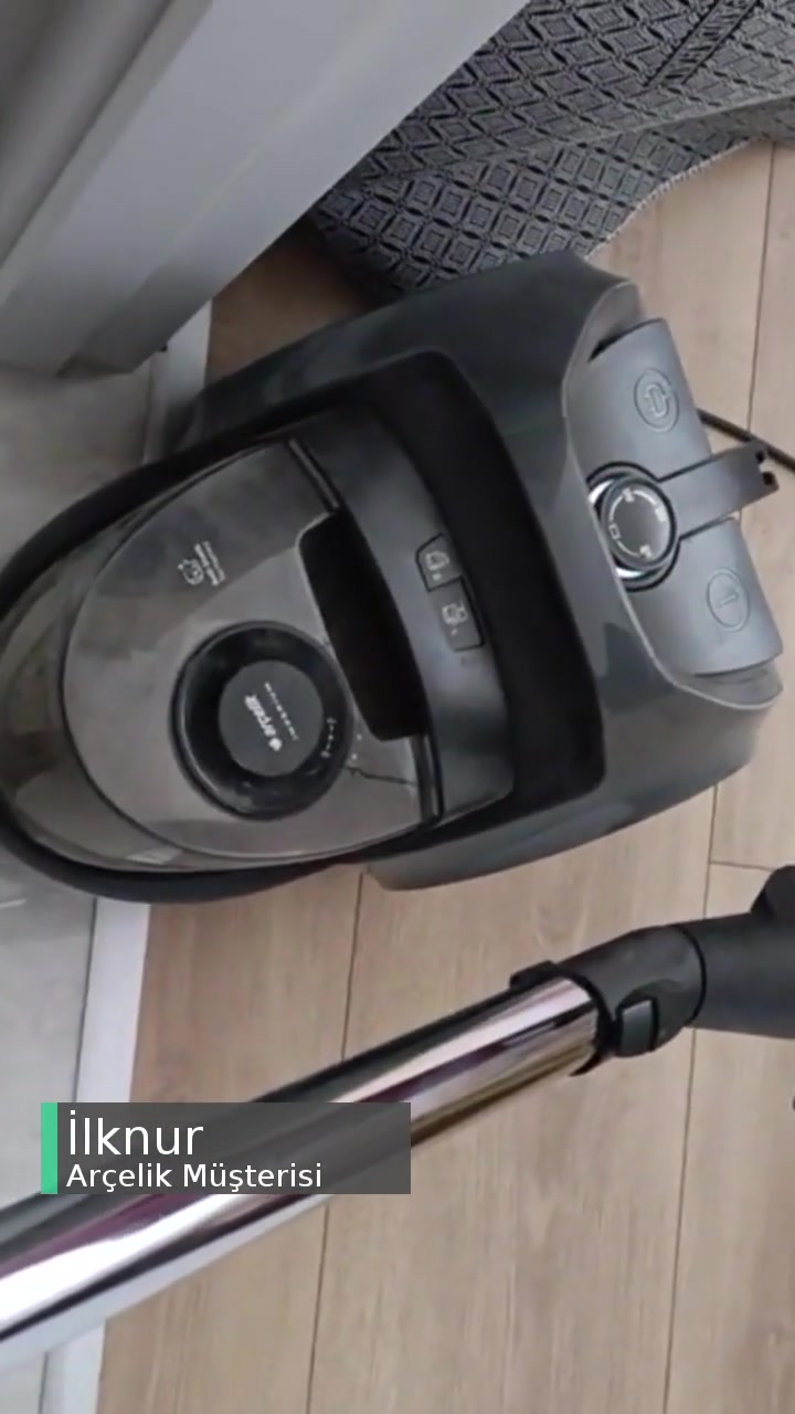 Arçelik Imperium Süpürge Rezaleti videonun kapak resmi