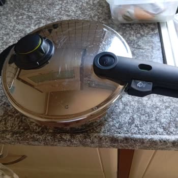 Fissler Tencere Kapağı Açılmıyor, Acil Destek Talebi