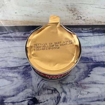 Son Kullanma Tarihi Geçmemiş Ton Balığında Bozulma Ve Güven Sorunu