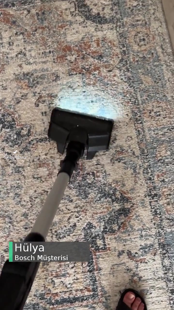 Bosch Unlimited 7 Işık Sönüyor Ve Süpürmüyor! videonun kapak resmi