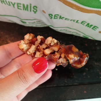 Özerciyes Kuruyemiş Mağduriyeti