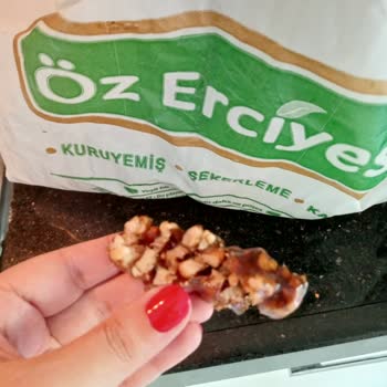 Özerciyes Kuruyemiş Mağduriyeti