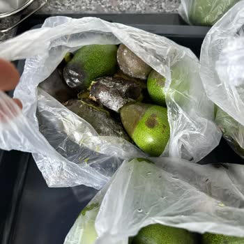 @avokado.kalite Kalitesiz Ürün Gönderimi!