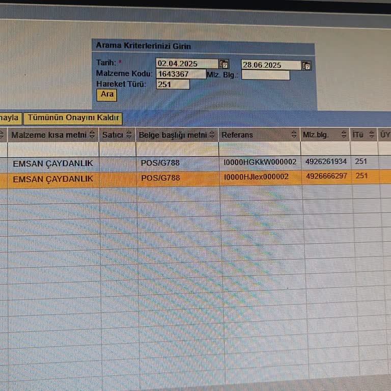 Emsan Çaydanlıkta Leke Ve Müşteri Hizmetlerine Ulaşılamıyor