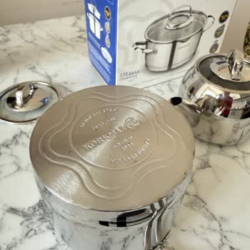 Korkmaz Yeni Alınan Tencere ve Çaydanlıkta Paslanma