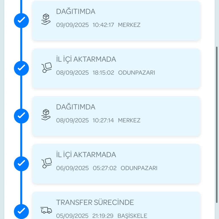 PTT Kargo Komşuma Bırakma Talebim Dikkate Alınmadı, Kargom Teslim Edilmedi