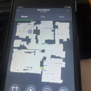 Grundig Robot Süpürgede Bitmeyen Yazılım Sorunu Ve İade Talebi
