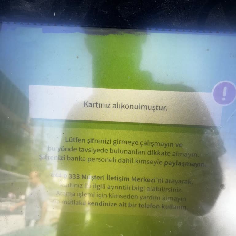 Garanti BBVA Hesabım Bloke Edildi, Borcumu Ödeyemiyor ve Maaş Alamıyorum!