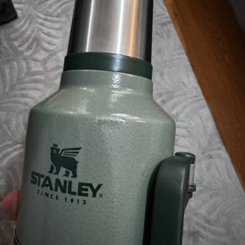 Kusurlu Stanley Termos Ve Yetersiz Amazon Müşteri Hizmeti