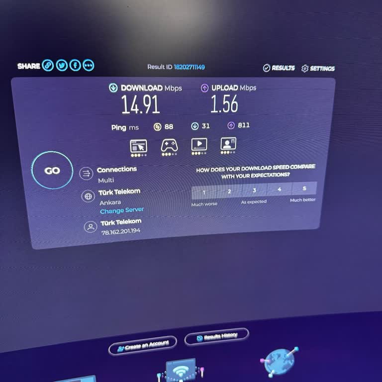 Türk Telekom İnternet Hızında Sürekli Düşüş Ve Yetersiz Hizmet