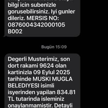 Bilgilendirme Yapılmadan Kredi Kartı Ve Hesapların Aniden Kapatılması Nedeniyle Mağduriyet