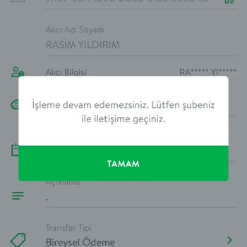 Bilgilendirme Yapılmadan Kredi Kartı Ve Hesapların Aniden Kapatılması Nedeniyle Mağduriyet
