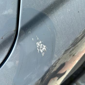 Sıfır Opel Corsa'da 5 Ayda Boya Atması Ve Çözüm Sunulmaması