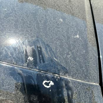 Sıfır Opel Corsa'da 5 Ayda Boya Atması Ve Çözüm Sunulmaması