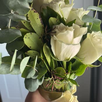 Çiçek Sepeti'nden Alınan Çiçeklerde Hastalıklı Yapraklar Ve Yetersiz İletişim