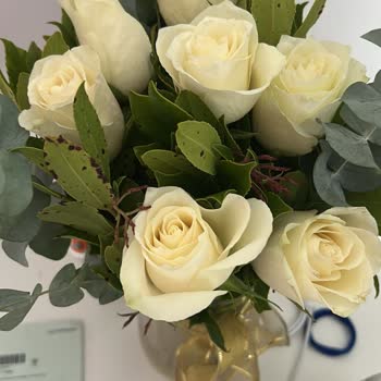 Çiçek Sepeti'nden Alınan Çiçeklerde Hastalıklı Yapraklar Ve Yetersiz İletişim