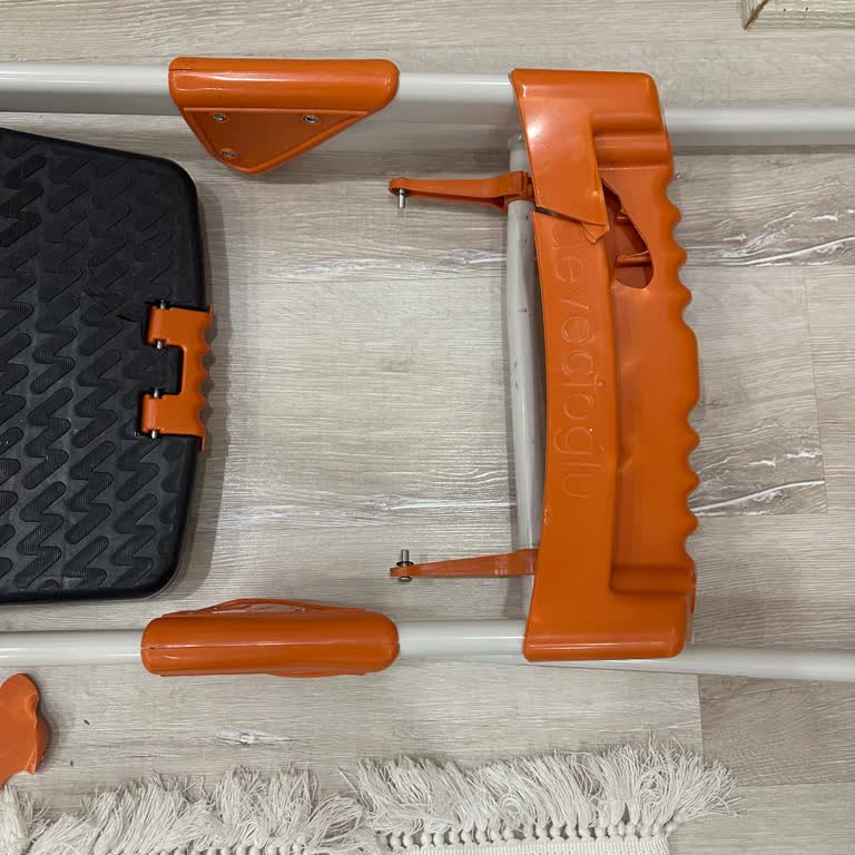 Alüminyum Merdiven Kazası Sonucu Ciddi Yaralanma Ve Maddi Zarar: Tazminat Talebi