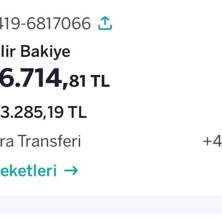 Sebepsiz Hesap Blokesi Ve Şube Yetersizliği Nedeniyle Mağduriyet