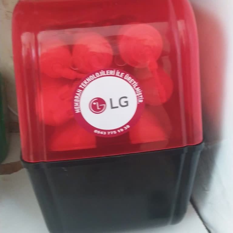 Evde Yabancı Uyruklu Kişiden İzinsiz Su Arıtma Cihazı Takıldı Mağdur Olduk