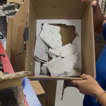 İade Ettiğim Espresso Makinesi Hasarlı Geri Gönderildi, Çözüm Sunulmadı