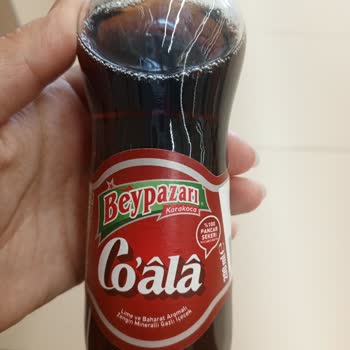 Cam Şişede Pas Ve Küf Oluştu Firma Dönüş Yapmıyor