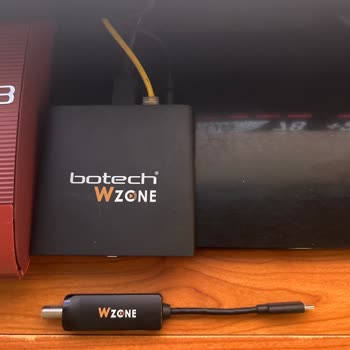 Botech Wzone 4K TV Box Uydu Alıcısı Arızası Ve Yedek Parça Sorunu