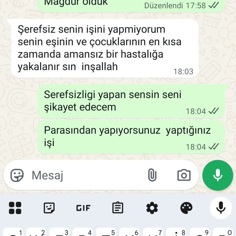 A101’den Alınan Ankastre Setin Kurulumu Yapılmadı, Servis Görevlisinden Uygunsuz Davranış