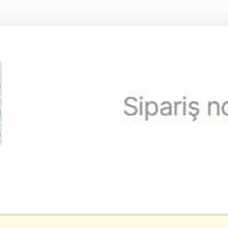 Siparişimde Eksik Ürün Gönderildi Müşteri Hizmetlerinden Çözüm Alamadım