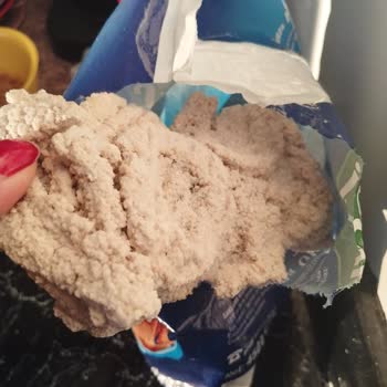 Soğan Halkası Yerine Un Topağı Çıkan Ürün Ve İade Mağduriyeti