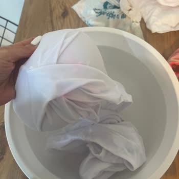 Bikini Takımı Kullanımda Renk Verdi, Para İadesi Veya Değişim Talebim Var