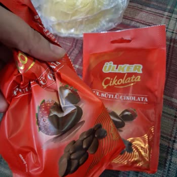 Migros Sanal Marketten Aldığım Erimiş Çikolatanın Değişimi Reddedildi