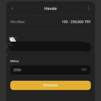 Superbet'te Para Çekme Talebim Reddedildi, Müşteri Hizmetlerinden Yanıt Alamıyorum