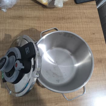 Emsan Mutfak Düdüklü Tencere Kapak Sorunu Ve Tehlikeli Buhar Sızıntısı