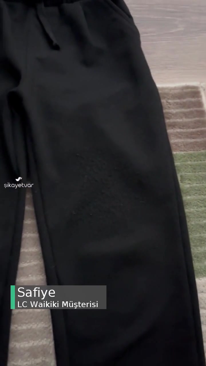 LCW Pantolon İki Günde Pamuklandı videonun kapak resmi