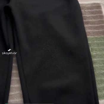 LCW Pantolon İki Günde Pamuklandı