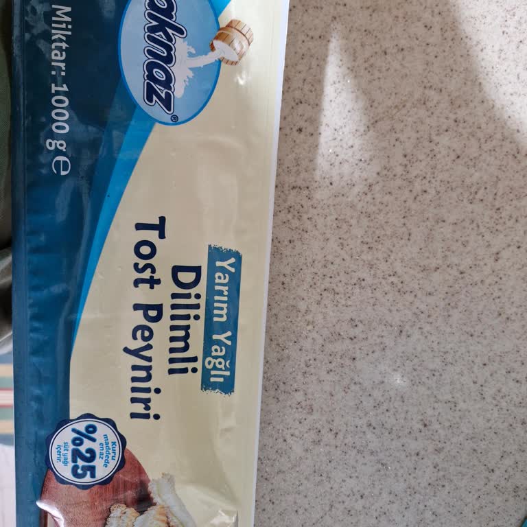 Aknaz Peynirde Alışılmadık Koku Ve Dağılma Sorunu