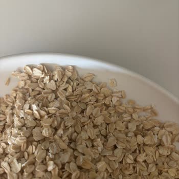 City Farm Aldığım Organik Yulafın İçinden Böcek Çıktı!