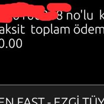 Kredi Ödemesi Yapıldığı Halde Gecikme Ve Faiz Sorunu
