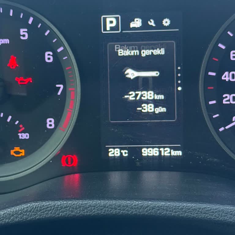 Bakım Sonrası Motor Arızası Ve Yol Yardımda Ücret Talebi