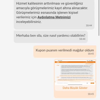 Trendyol Puan Ve Kuponlarım Kullanıma Kapalı, Çözüm Sunulmuyor