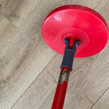 Vileda Spino Setin Kısa Sürede Paslanması Ve Hayal Kırıklığı