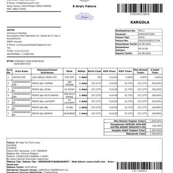 Kayıp Kargo Ve Çözüm Sunmayan Müşteri Hizmetleri Nedeniyle Mağduriyet