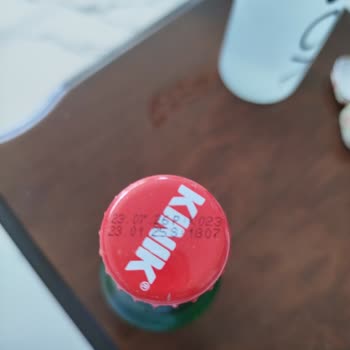 Kınık Soda'da Deterjan Kokusu Ve Ürün Kullanılamaz Durumda