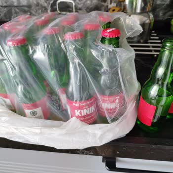 Kınık Soda'da Deterjan Kokusu Ve Ürün Kullanılamaz Durumda